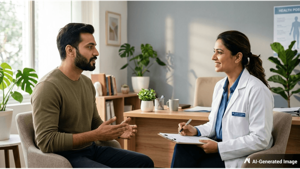 Mental Health in Men: Signs, Risks and Getting Help