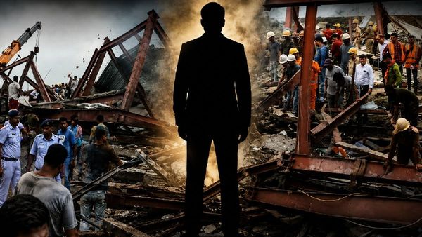 Who Is Shambhunath Behera? Contractor Under Scrutiny After Kolkata Taratala Warehouse Collapse