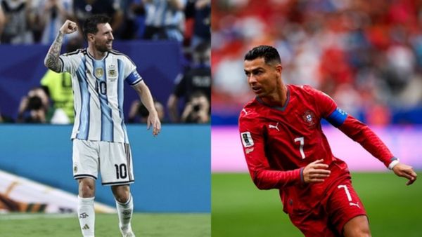 Portugal Vs Argentina? Why Ronaldo And Messi Can Only Meet In 2026 FIFA World Cup Final