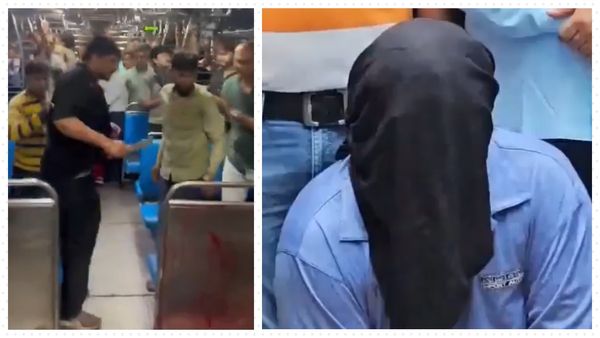 Mumbai Train Stabbing: How Police Foiled the Suspect’s Last-Minute Mangaluru Escape Plan