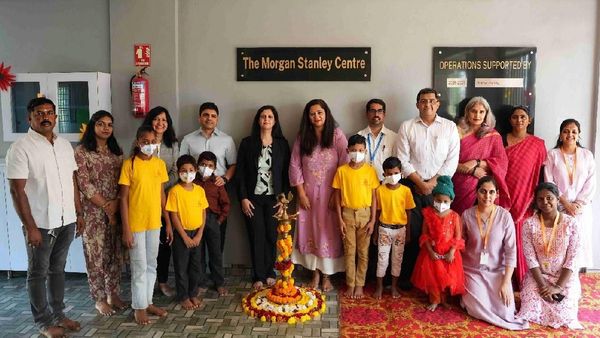 St. Judes India expands its footprint with new Morgan Stanley-supported centre in Bengaluru