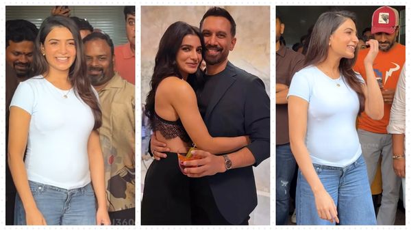 Samantha Pregnancy: Actress Spotted With Baby Bump; Is She Expecting Her First Child With Raj Nidimoru?