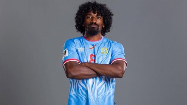 Who Is Samuel Moutoussamy? DR Congo Star With Tamil Roots Inspiring Indian Football Fans