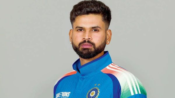 Shreyas Iyer Emerges As Leading Choice For India's T20 Captaincy