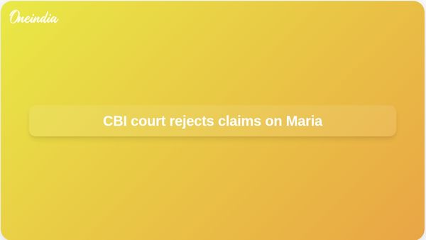Nimbalkar murder case: Special CBI court rejects approver’s claims against Rakesh Maria