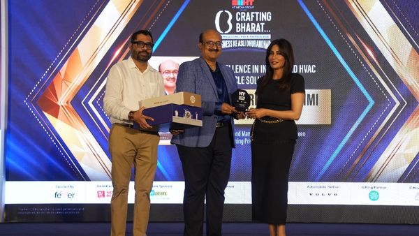 Technogreen's HVAC Breakthrough: The Award That Changes Everything!