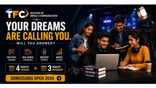 TFC Institute: Your Media Career Needs This Game-Changer!