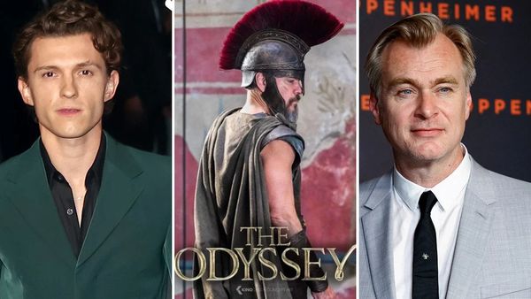 Christopher Nolan, Tom Holland And Matt Damon Set For The Odyssey Mumbai Premiere