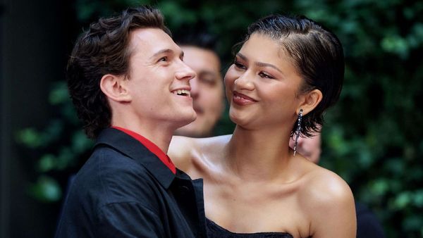 'That's All You'll Get on That': Tom Holland Appears to Confirm He Married Zendaya