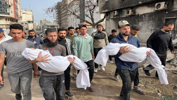 Over 20,000 Children Killed By Israel Since Oct 7, 2023: Palestinian Embassy In India