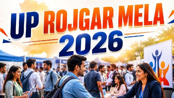 UP Rojgar Mela 2026: Job Fairs Across Districts This June, Apply Free on Sewayojan Portal