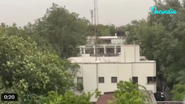 UP Weather Alert: Severe Thunderstorm, Hailstorm Likely Across Western Uttar Pradesh In Next 3 Hours