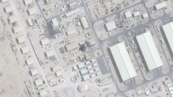 US Hits Iranian Radar, Drone Facilities After Tehran Shoots Down American MQ-1 Drone