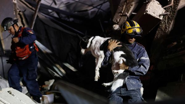 Twin Earthquakes Devastate Venezuela; At Least 32 Dead and Hundreds Injured