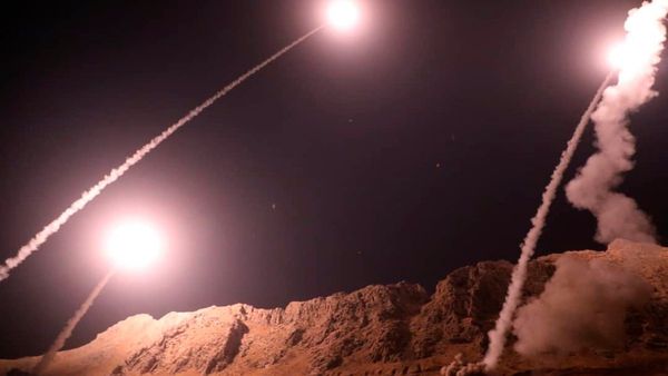 Iran Claims It Destroyed US Fighter Jets, Refuelling Aircraft In Jordan With Missiles And Drones