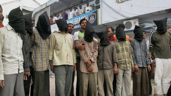 Ahmedabad Blasts Case 2008: Gujarat HC Upholds Death Sentence for 38 accused, Life Term for 11