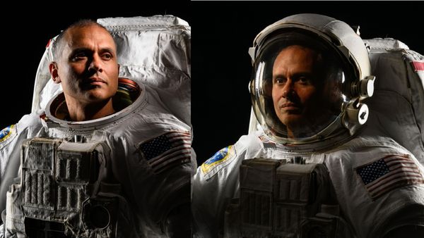 Who Is Anil Menon? Indian-Origin NASA Astronaut Begins First Space Mission, Here's What He Will Do In Space