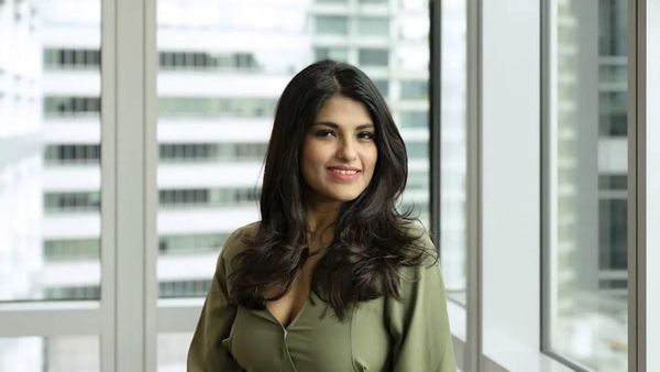 Ankiti Bose’s Quiet Comeback Is Happening 7,000 Kilometres From Where It Started