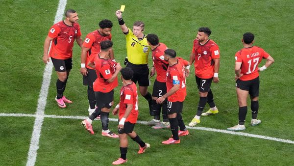 'Robbed In Atlanta': The Three Decisions That Tore Egypt's World Cup Dream Apart, Saved Argentina