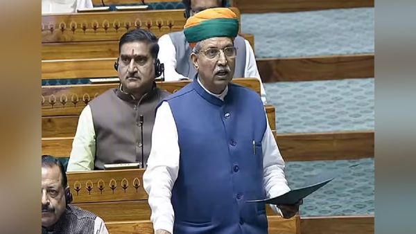 Modi Govt Tables Supreme Court (Number of Judges) Amendment Bill 2026