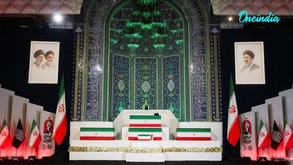 125 Days Later: How Was Ayatollah Ali Khamenei's Body Preserved Before His Funeral?