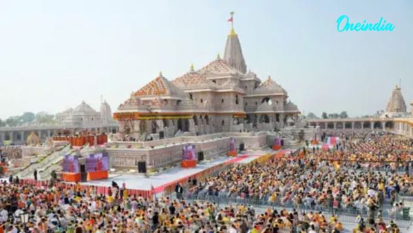 Ayodhya Donation Probe: Teacher, Car Mechanic, Retired Bank Employee Among Eight Accused
