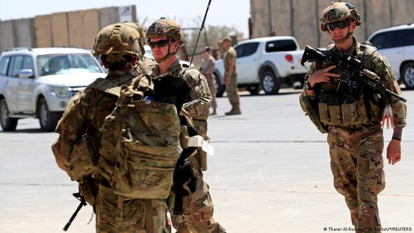 US Troop Withdrawal From Iraq Set for September 30