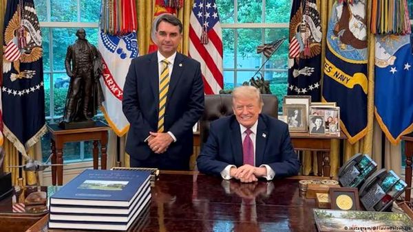US Slaps 25% Tariffs on Brazil With Election Looming