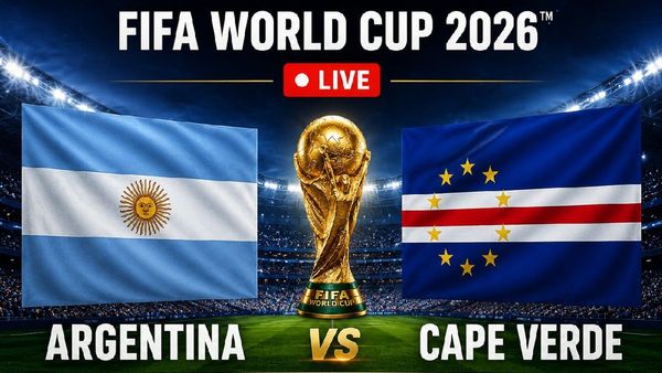 Messi Returns To Miami Spotlight: Cape Verde To Face FIFA World Cup Defending Champion Argentina In Round Of 3