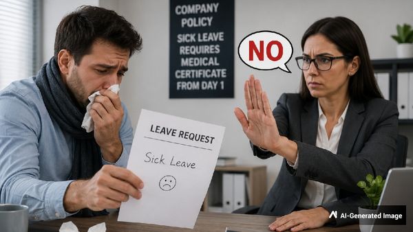 No More Sick Leaves In Germany, Workers Could Need Medical Certificate From Day One