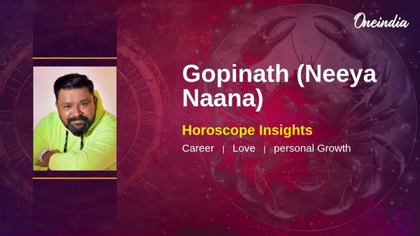 Gopinath Cancer Horoscope offers practical guidance for work love and wellbeing