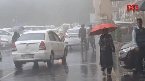 Himachal on Edge as Monsoon Wreaks Havoc: 46 Roads Shut, Power Grid Hit
