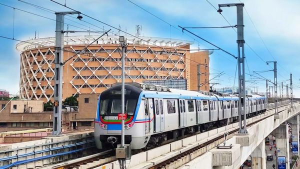 Revanth Reddy Urges Centre To Grant Immediate Approval For Hyderabad Metro Phase-II
