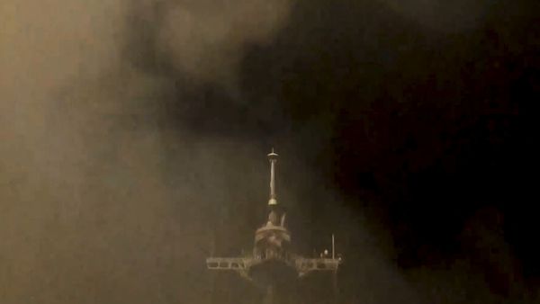 US Hits Civilian Infrastructure With Strike on Iran Bridge; 7 Dead