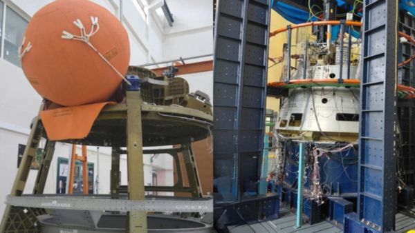 Gaganyaan: ISRO Completes Three Major Crew Module Tests Before Manned Mission