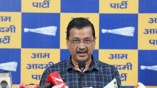 'Where Is The Devotion?': Kejriwal Challenges Amit Shah Over Ram Temple Absence