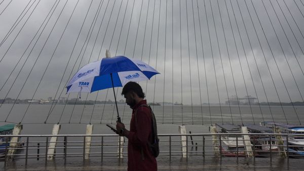 Heavy Rain Batters Kerala; IMD Issues Yellow Alert for 11 Districts, Holiday For Schools In Thrissur