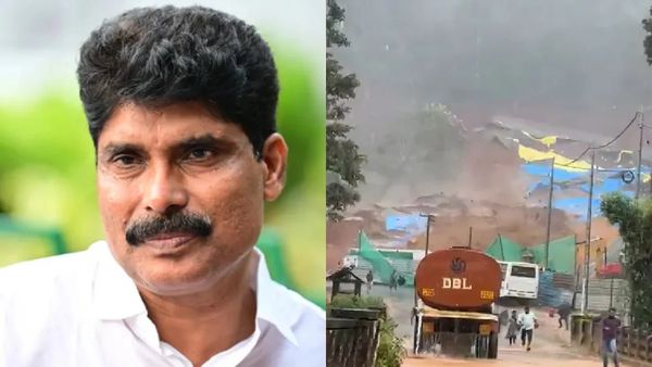 'Man-Made Disaster': Kerala Ministers Blame Tunnel Project Debris After Wayanad Landslide Kills 5