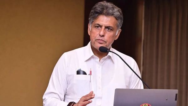 Wish I Had an Antidote for Insecurities': Tewari’s Cryptic Post After Exclusion From Punjab Congress