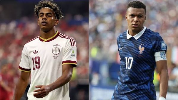 FIFA World Cup France vs Spain Semifinal: Head To Head Stats, Venue, Date and Time, Mbappe vs Yamal Contest
