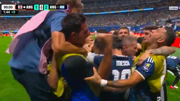 Argentina vs Spain FIFA World Cup Final 2026 Meeting Fixed, England Beaten By 2-1; Messi Makes 2 Assists