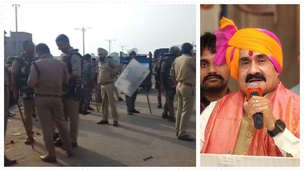 MP: Violence Erupts in Datia as Narottam Mishra Backers Protest BJP's Bypoll Pick