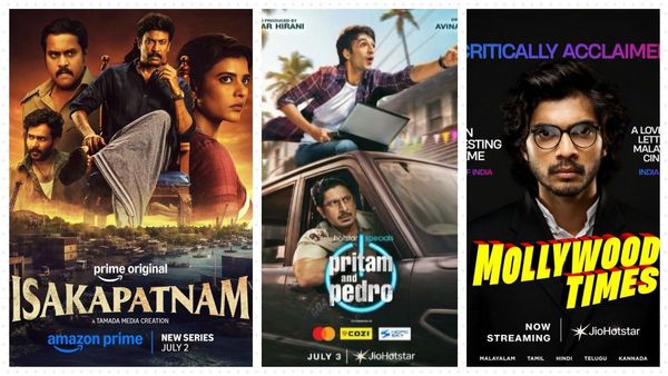 New OTT Releases This Week In Tamil, Hindi, Malayalam, Hindi & Telugu In July 1st Week