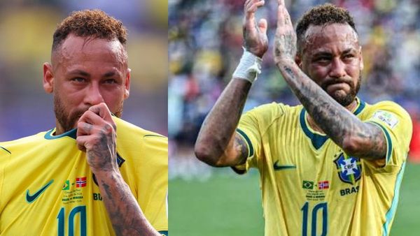 Neymar Retires From International Football Following Brazil's Heartbreaking 2026 World Cup Exit