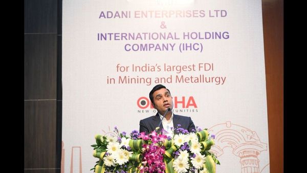Adani Group Signs $11.5 Billion MoU with Odisha for Integrated Aluminium Ecosystem, to Create Over 50,000 Jobs