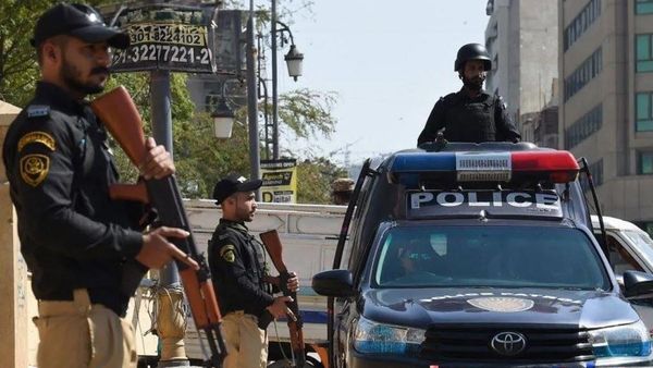 Pakistan: 9 Police Officers Killed In Balochistan Militant Attack, Security Forces Eliminate 15 Militants