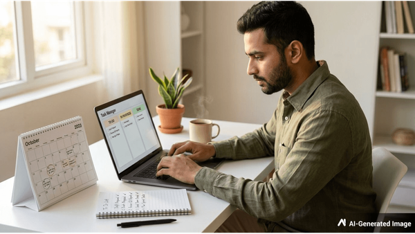 Time Management Tips to Get More Done in Less Time