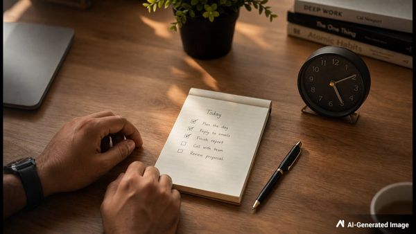 Overcoming Perfectionism: Practical Steps to Finish Tasks Confidently