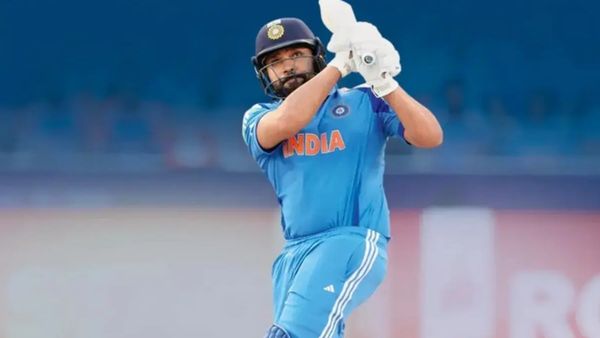Rohit Sharma Scores 34th International Century at Lord's in India vs England 3rd ODI; Shuts Critics