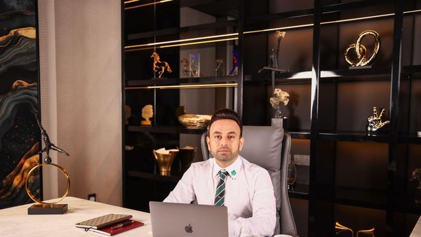 Satish Sanpal's Citizenship and Jabalpur Roots: The Indian Entrepreneur Behind ANAX Holding's Dubai Success